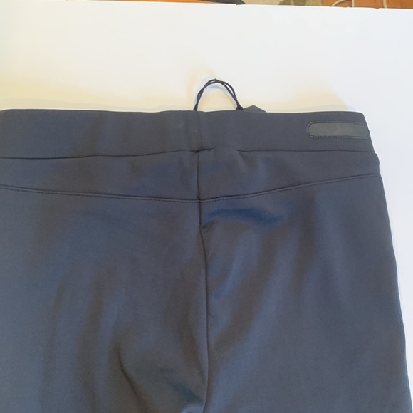 NEW Mavi Jeans Dark Gray Straight Skinny Pants Women’s Size 27 Small 30” Inseam - Picture 6 of 8